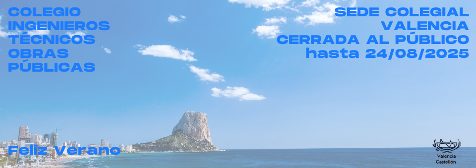 Cerrada Sede 2025