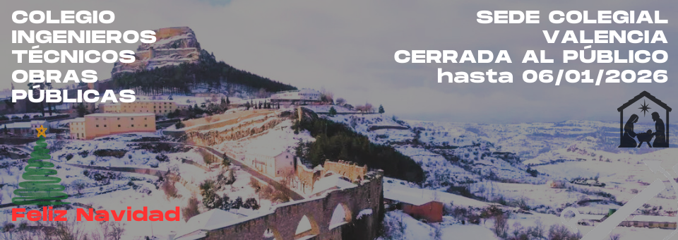 Cerrada Sede Navidad 2025